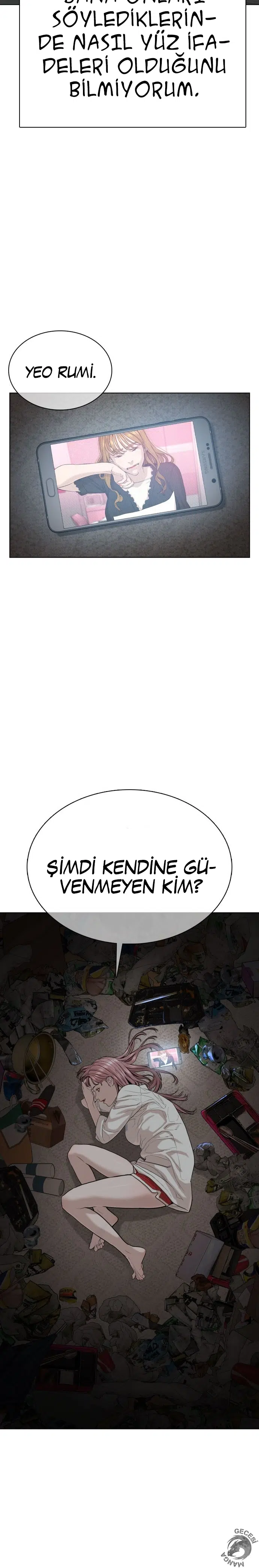 Nasıl Dövüşürsün? - Bölüm 38 Sayfa 25