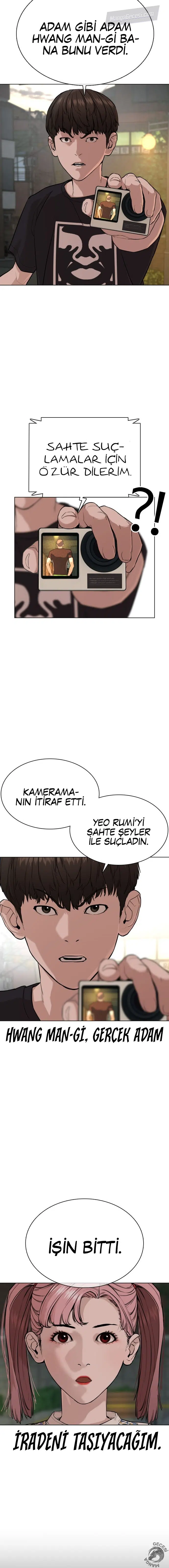 Nasıl Dövüşürsün? - Bölüm 39 Sayfa 20
