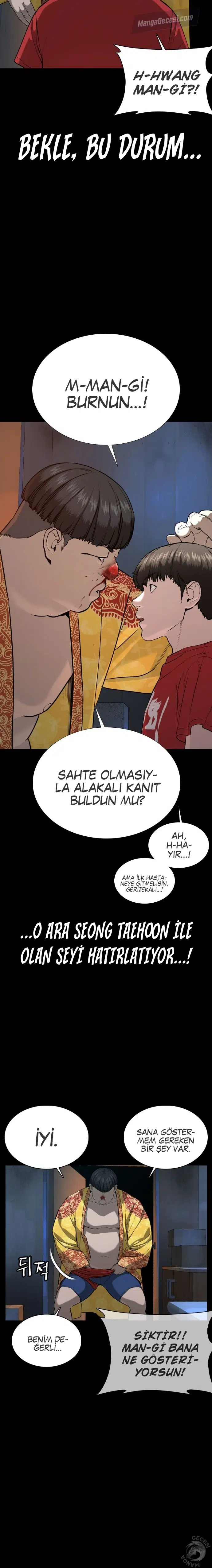 Nasıl Dövüşürsün? - Bölüm 39 Sayfa 23