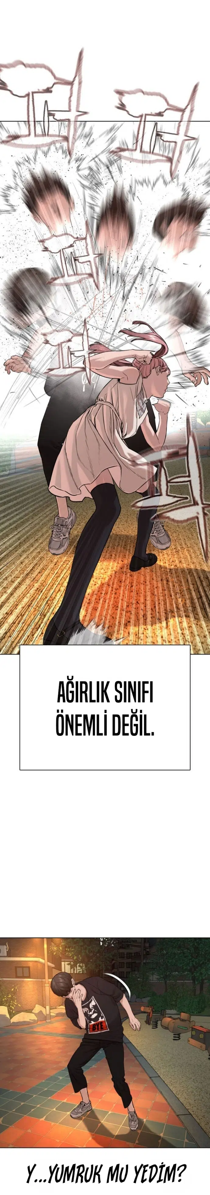 Nasıl Dövüşürsün? - Bölüm 40 Sayfa 3
