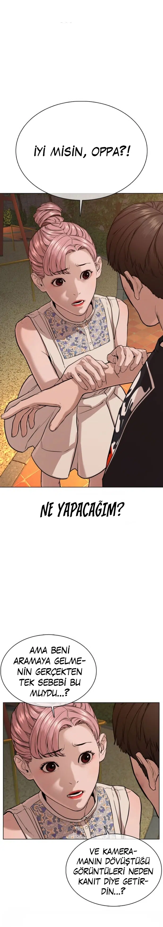 Nasıl Dövüşürsün? - Bölüm 40 Sayfa 4