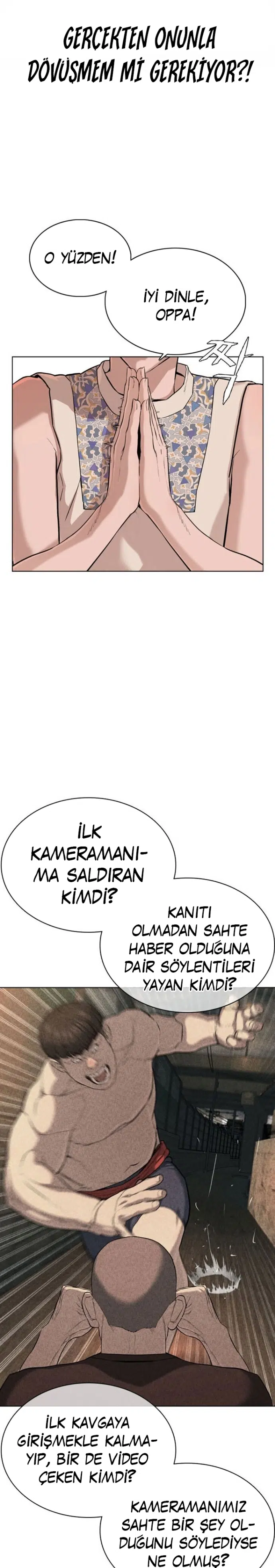 Nasıl Dövüşürsün? - Bölüm 40 Sayfa 5