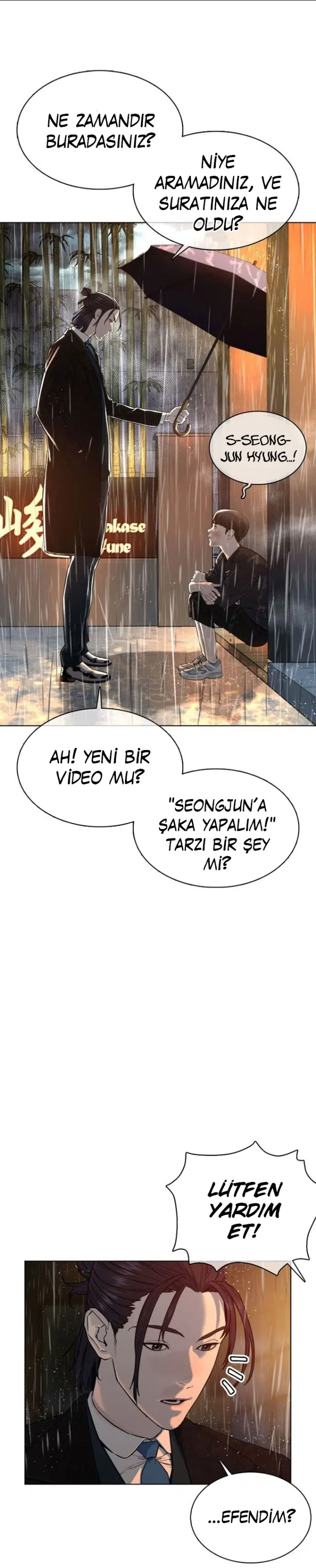 Nasıl Dövüşürsün? - Bölüm 40 Sayfa 15