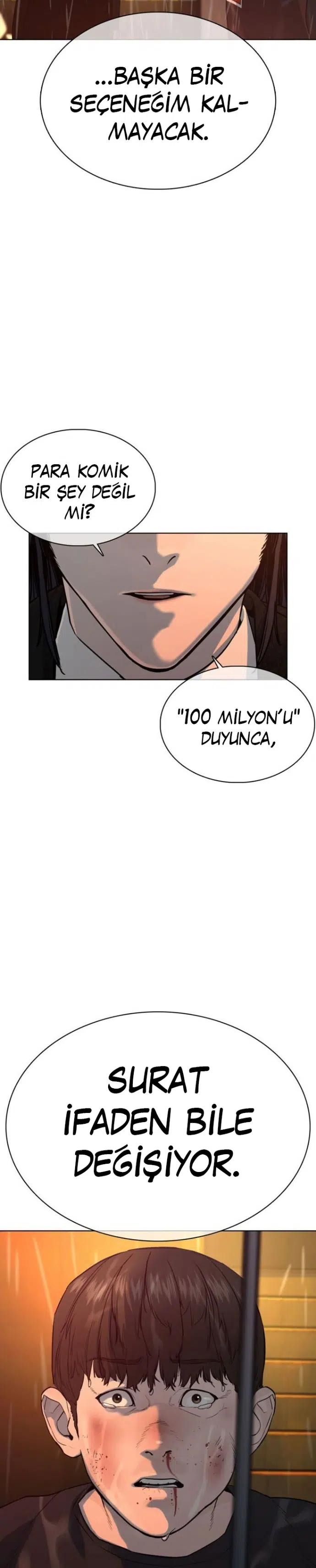 Nasıl Dövüşürsün? - Bölüm 40 Sayfa 20