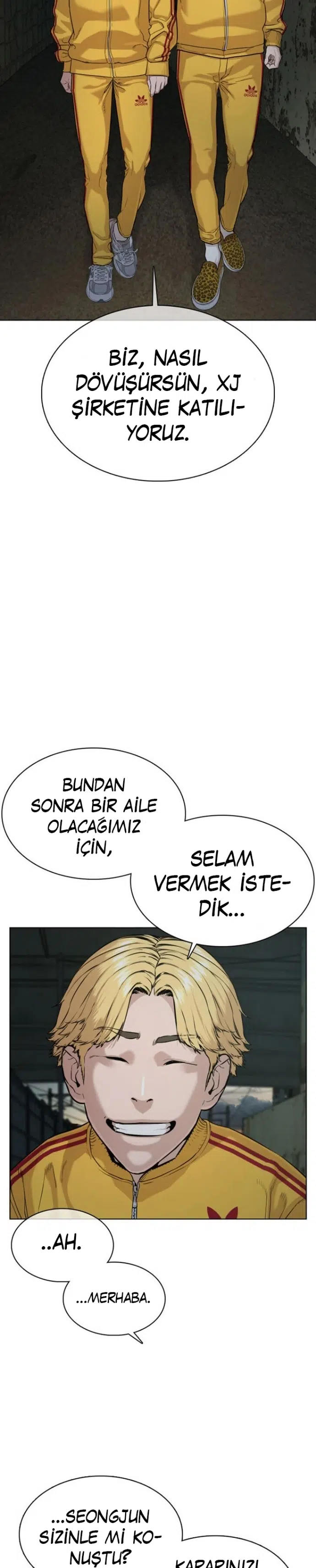 Nasıl Dövüşürsün? - Bölüm 40 Sayfa 25