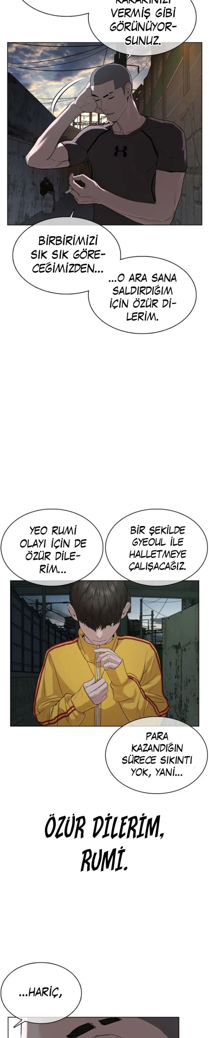 Nasıl Dövüşürsün? - Bölüm 40 Sayfa 26