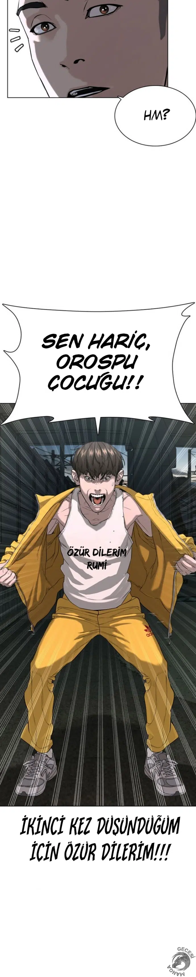 Nasıl Dövüşürsün? - Bölüm 40 Sayfa 27