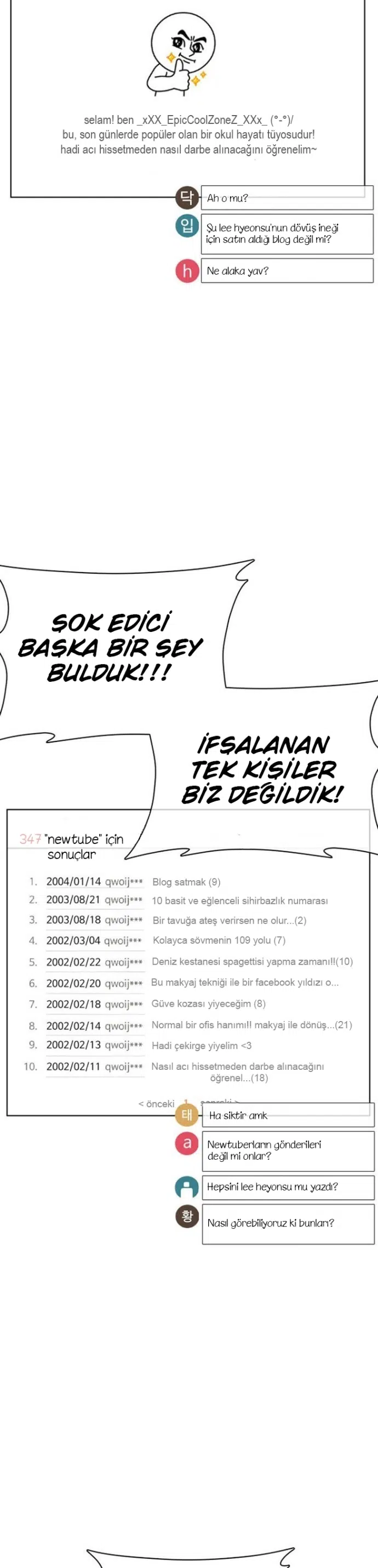 Nasıl Dövüşürsün? - Bölüm 40 Sayfa 32