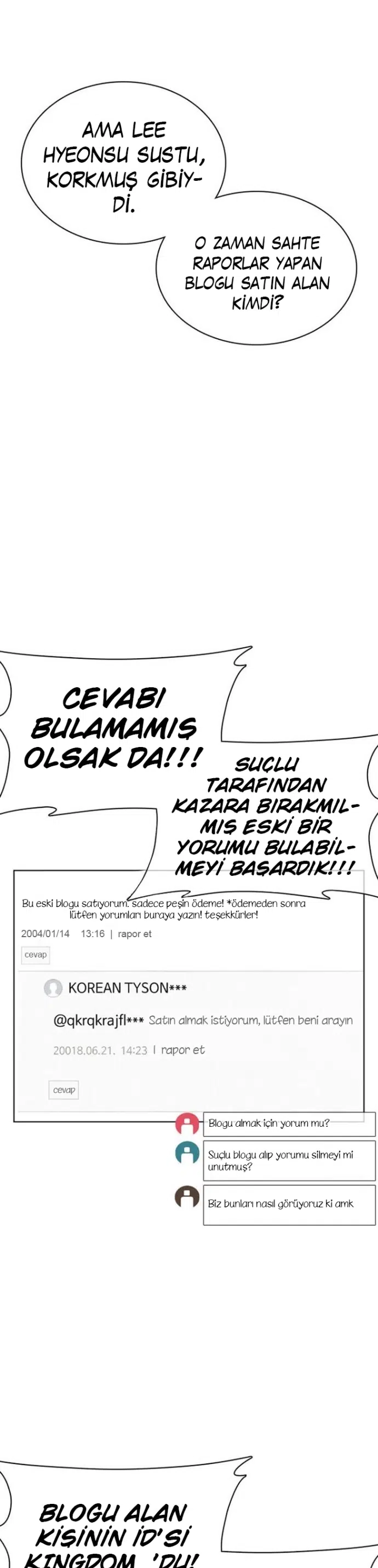 Nasıl Dövüşürsün? - Bölüm 40 Sayfa 36