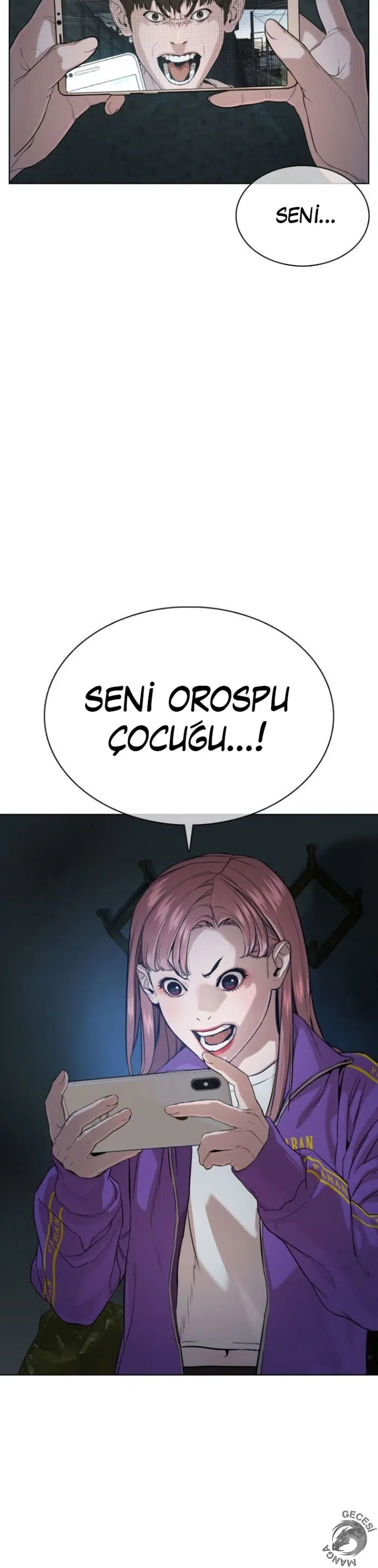 Nasıl Dövüşürsün? - Bölüm 40 Sayfa 40
