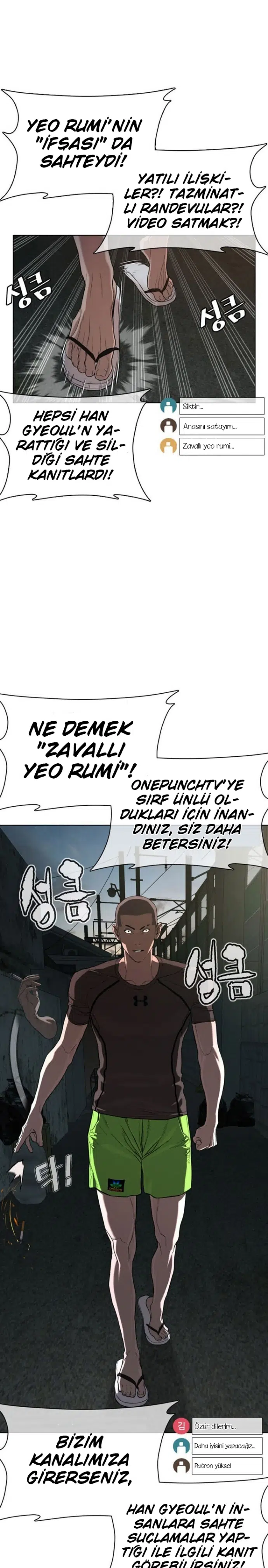 Nasıl Dövüşürsün? - Bölüm 40 Sayfa 41