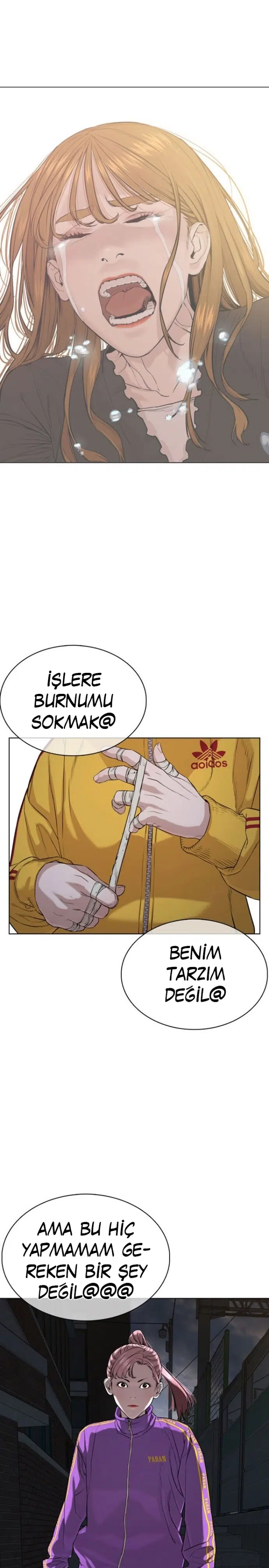 Nasıl Dövüşürsün? - Bölüm 40 Sayfa 50