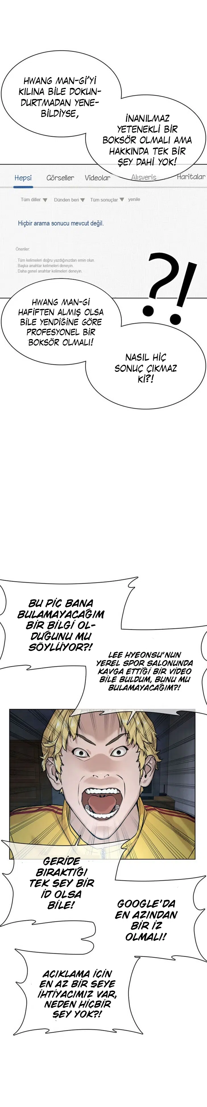 Nasıl Dövüşürsün? - Bölüm 41 Sayfa 3