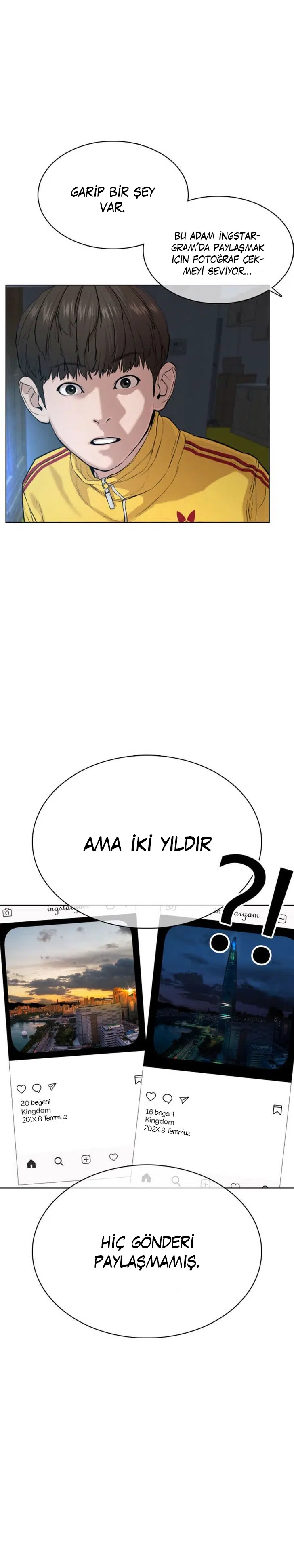 Nasıl Dövüşürsün? - Bölüm 41 Sayfa 5