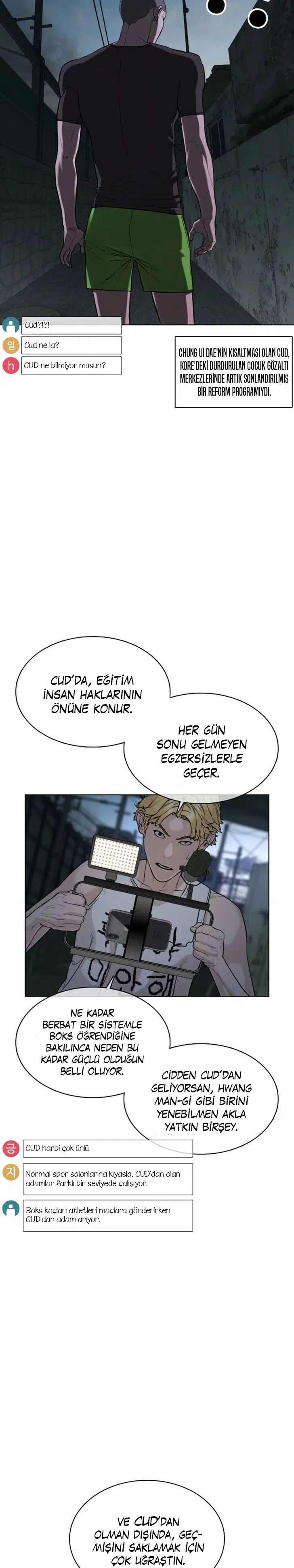 Nasıl Dövüşürsün? - Bölüm 41 Sayfa 8