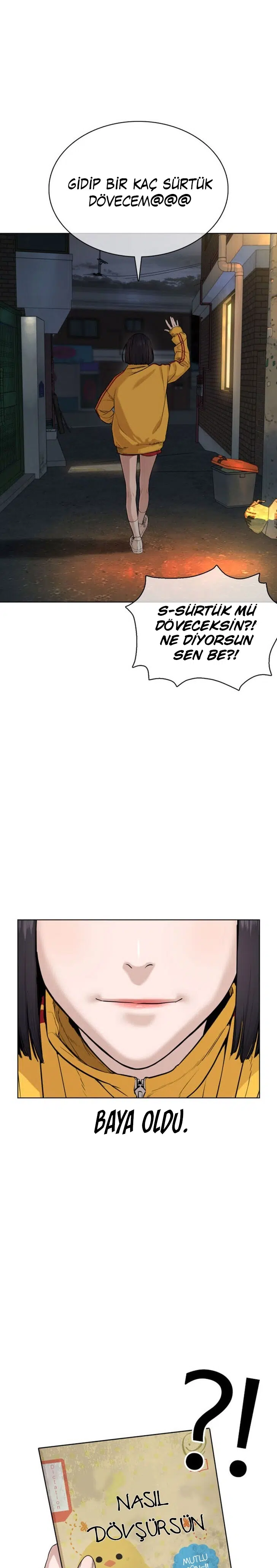 Nasıl Dövüşürsün? - Bölüm 41 Sayfa 16