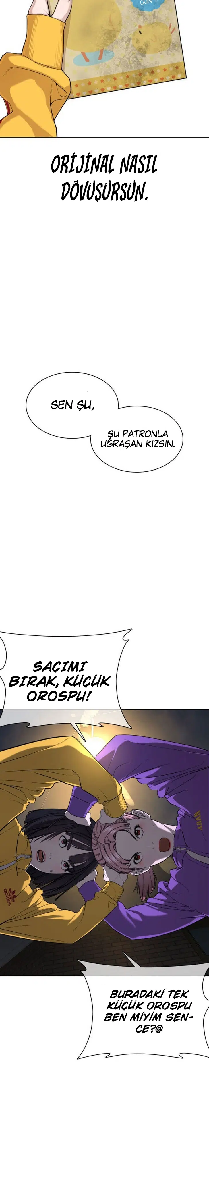 Nasıl Dövüşürsün? - Bölüm 41 Sayfa 17