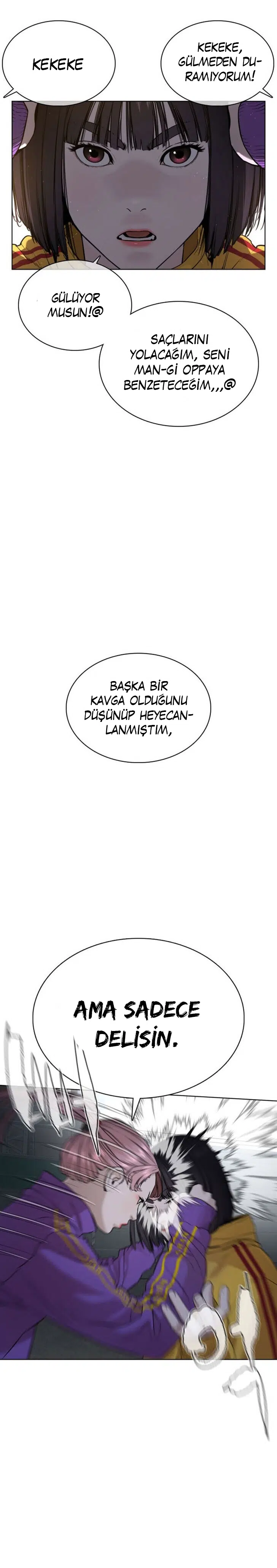 Nasıl Dövüşürsün? - Bölüm 41 Sayfa 19