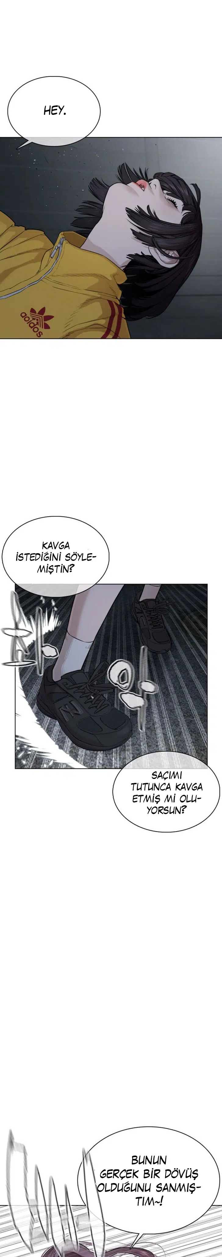 Nasıl Dövüşürsün? - Bölüm 41 Sayfa 20