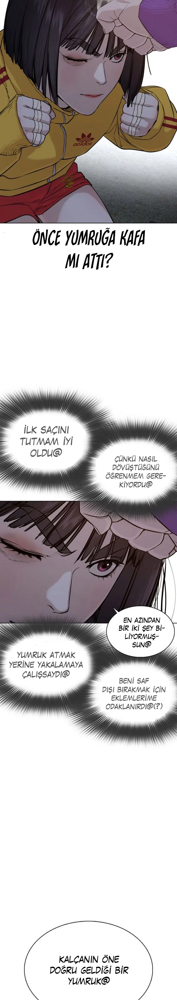 Nasıl Dövüşürsün? - Bölüm 41 Sayfa 22