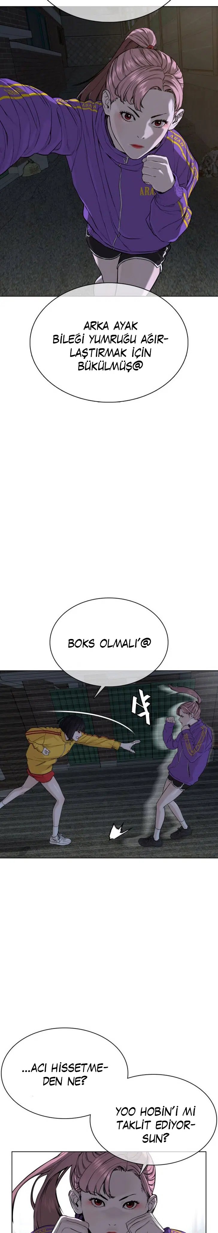 Nasıl Dövüşürsün? - Bölüm 41 Sayfa 23