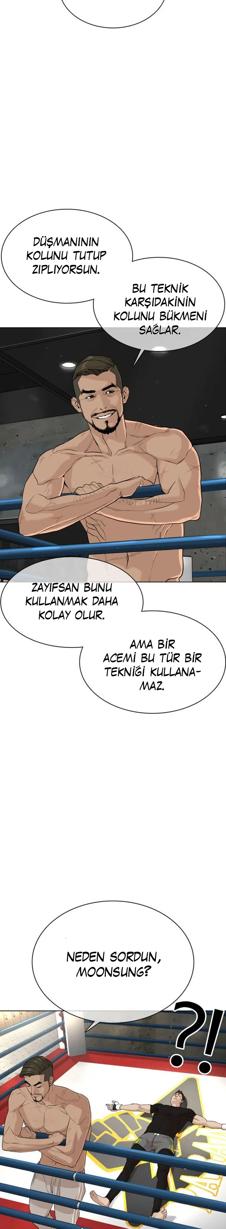 Nasıl Dövüşürsün? - Bölüm 41 Sayfa 35