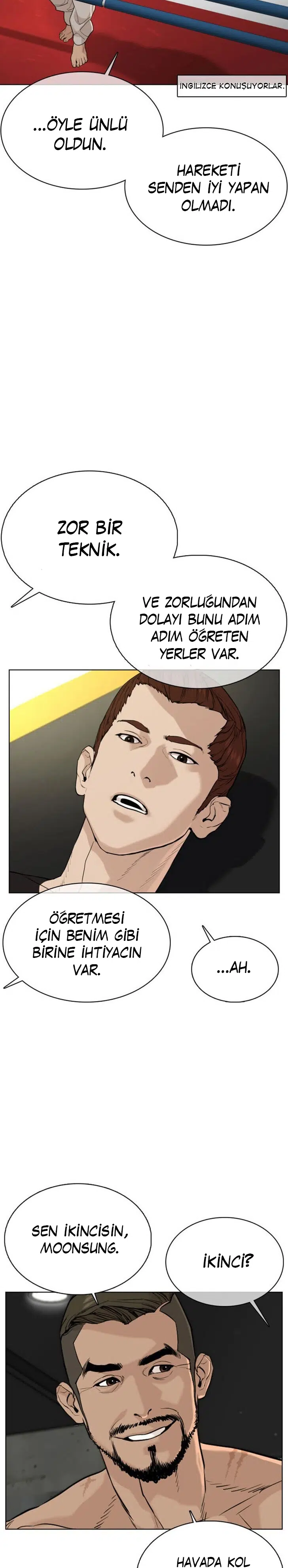 Nasıl Dövüşürsün? - Bölüm 41 Sayfa 36