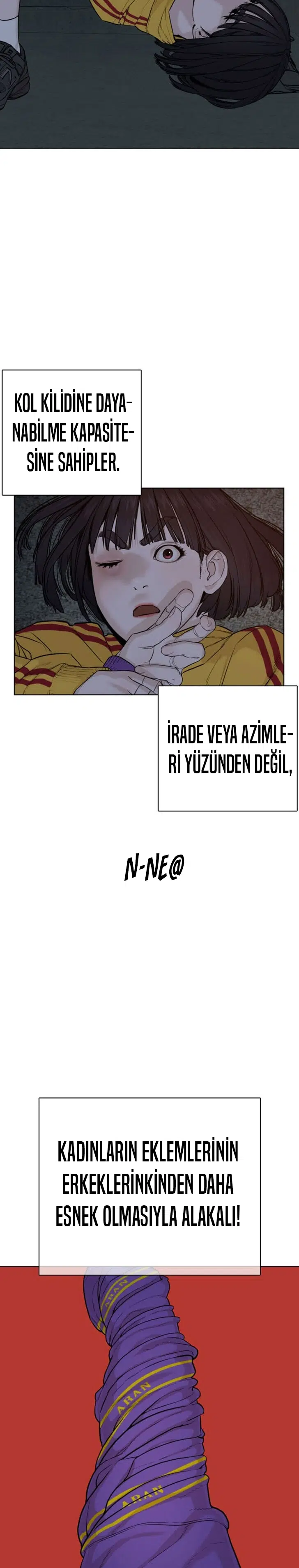 Nasıl Dövüşürsün? - Bölüm 41 Sayfa 42