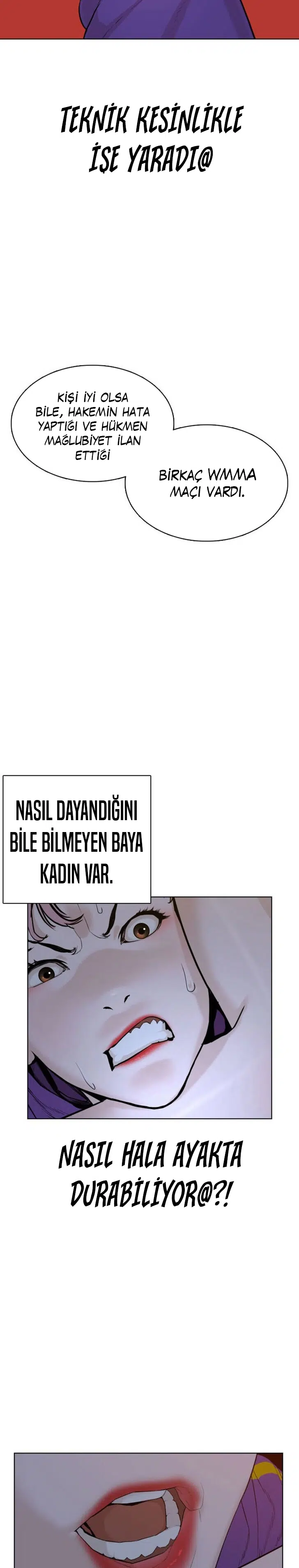Nasıl Dövüşürsün? - Bölüm 41 Sayfa 43