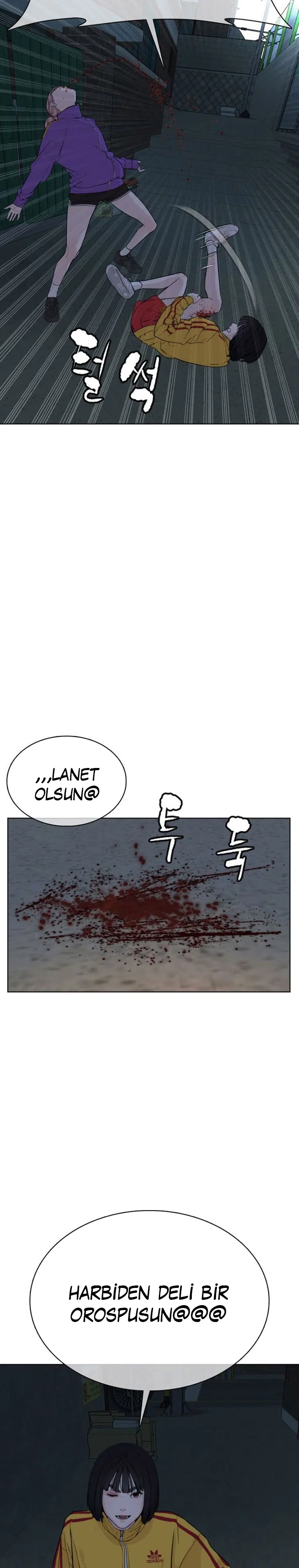 Nasıl Dövüşürsün? - Bölüm 41 Sayfa 45