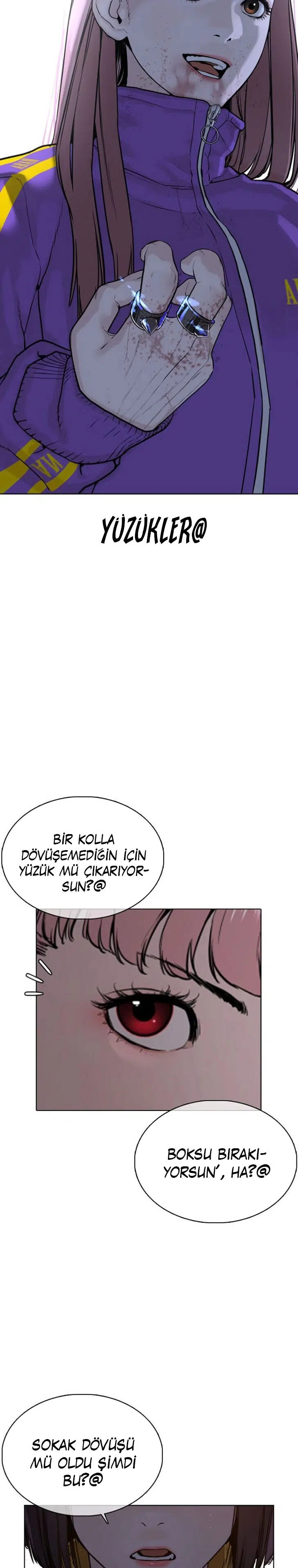 Nasıl Dövüşürsün? - Bölüm 41 Sayfa 51