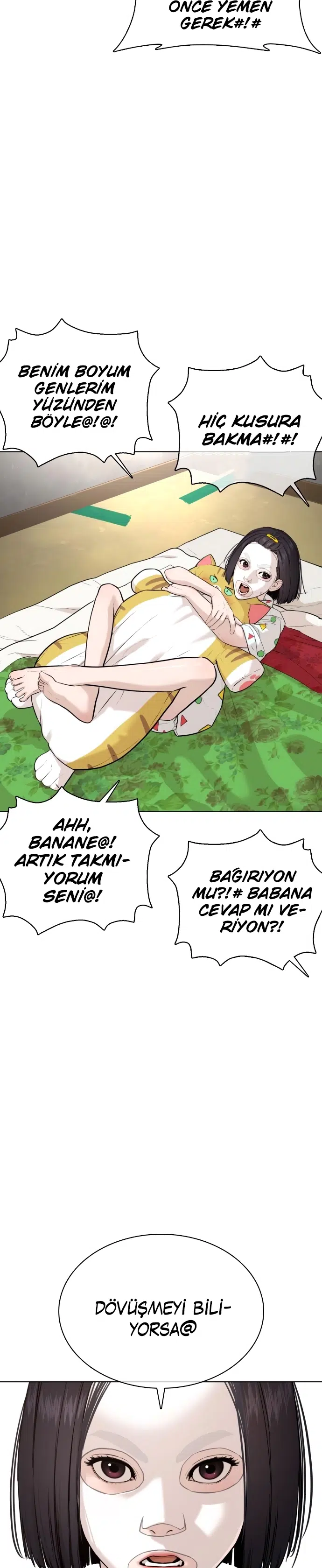Nasıl Dövüşürsün? - Bölüm 42 Sayfa 4