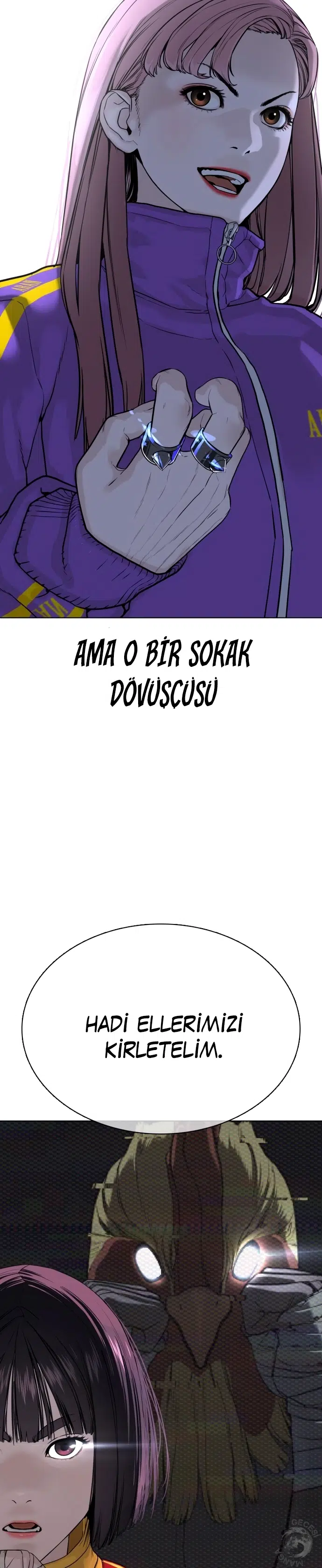Nasıl Dövüşürsün? - Bölüm 42 Sayfa 6