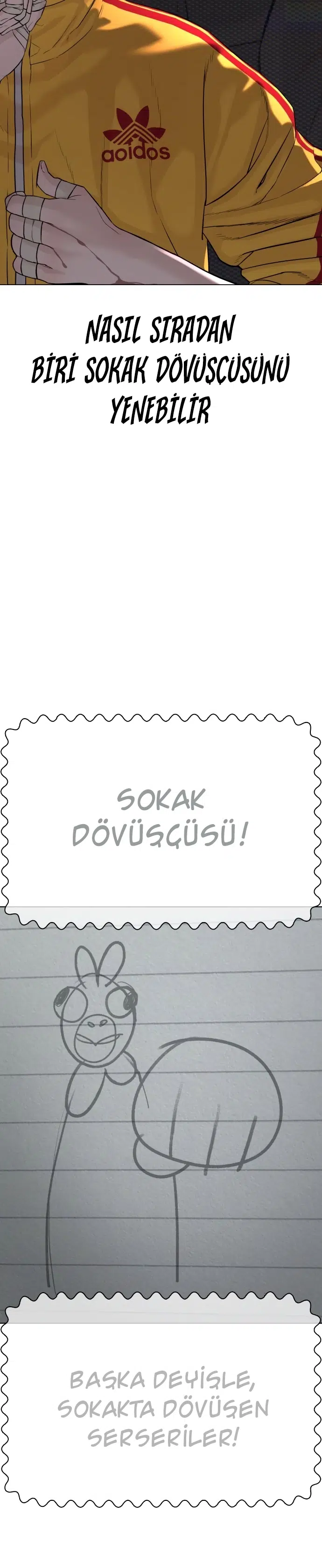 Nasıl Dövüşürsün? - Bölüm 42 Sayfa 7