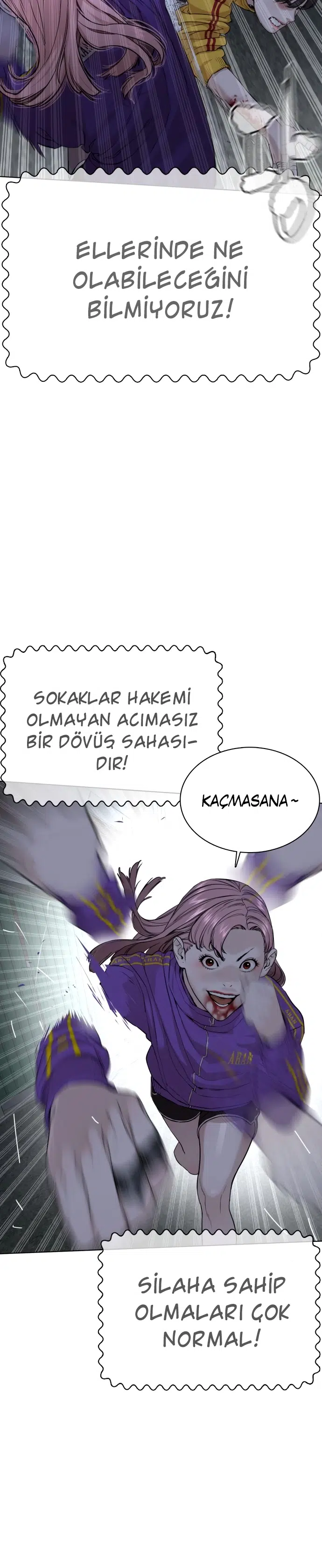 Nasıl Dövüşürsün? - Bölüm 42 Sayfa 9