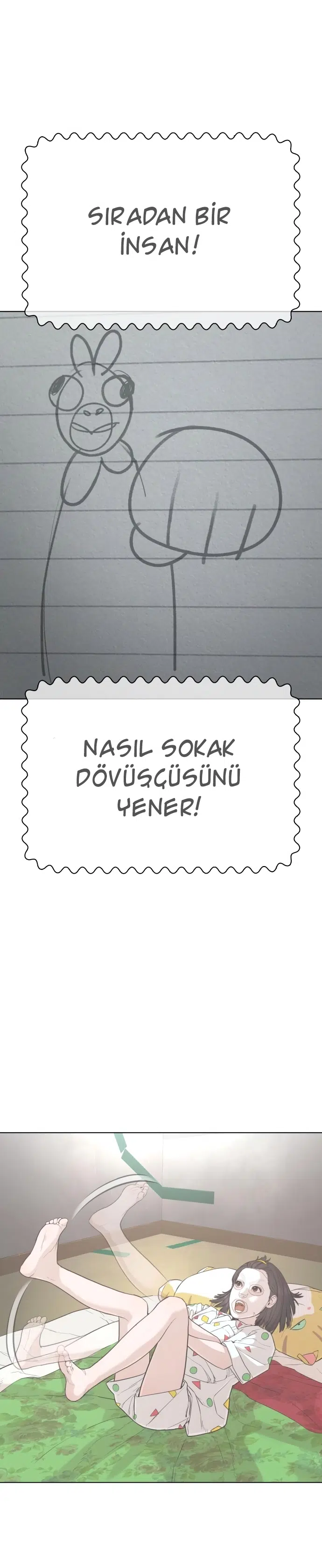Nasıl Dövüşürsün? - Bölüm 42 Sayfa 18