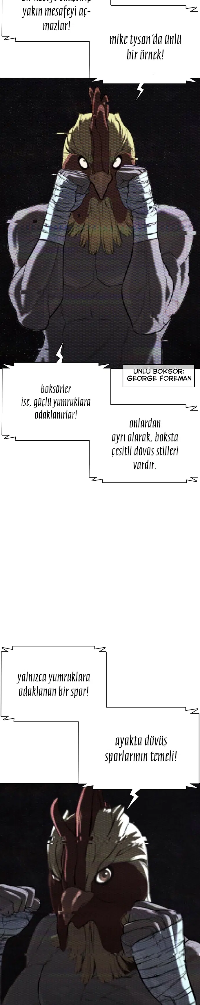 Nasıl Dövüşürsün? - Bölüm 42 Sayfa 24