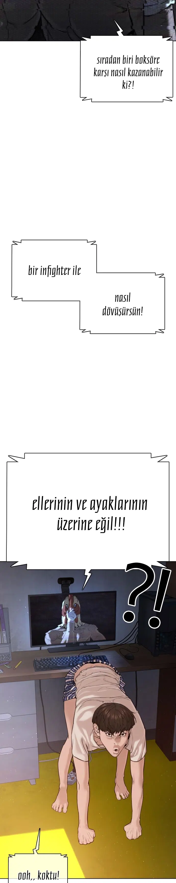 Nasıl Dövüşürsün? - Bölüm 42 Sayfa 25