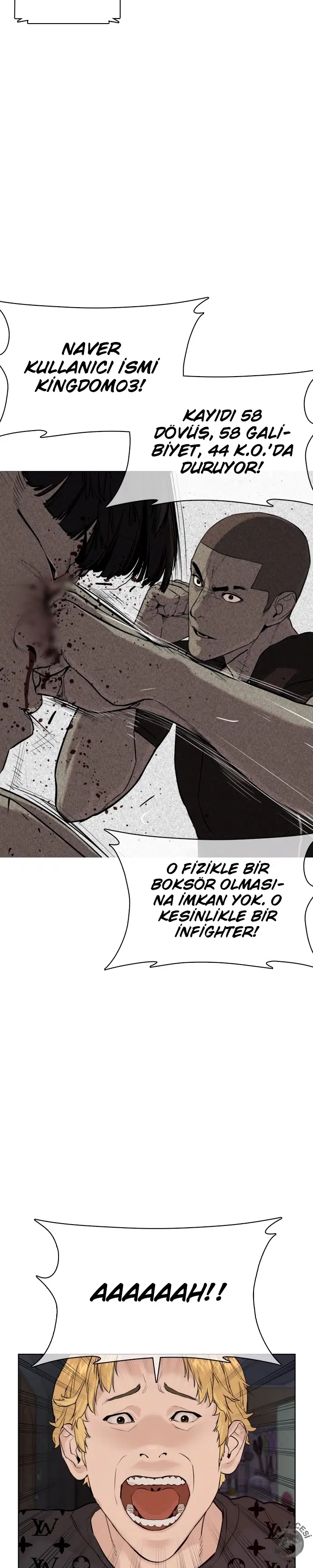 Nasıl Dövüşürsün? - Bölüm 42 Sayfa 26