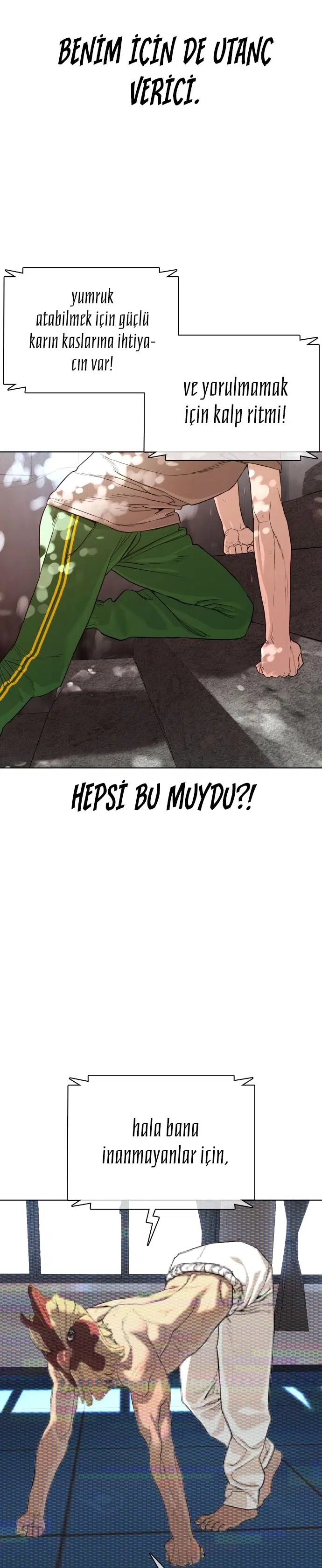 Nasıl Dövüşürsün? - Bölüm 42 Sayfa 29