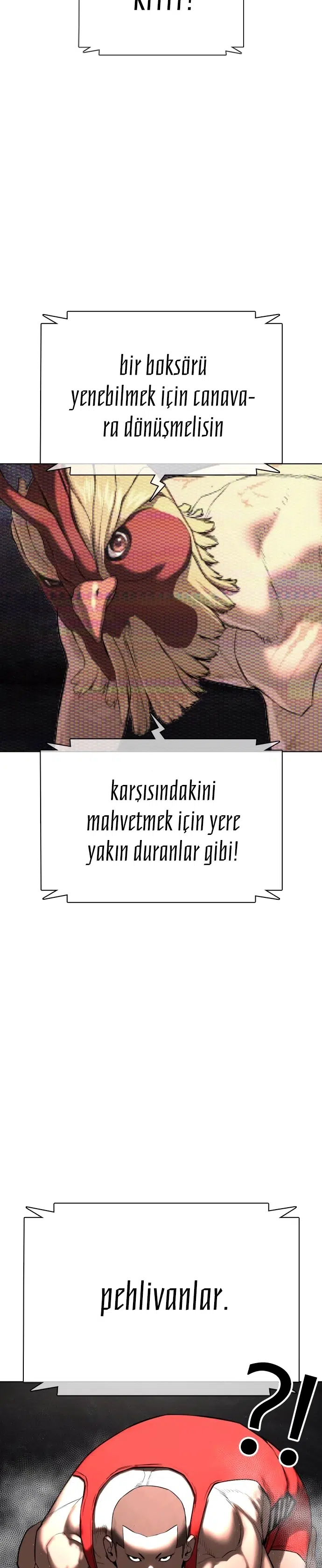 Nasıl Dövüşürsün? - Bölüm 42 Sayfa 33