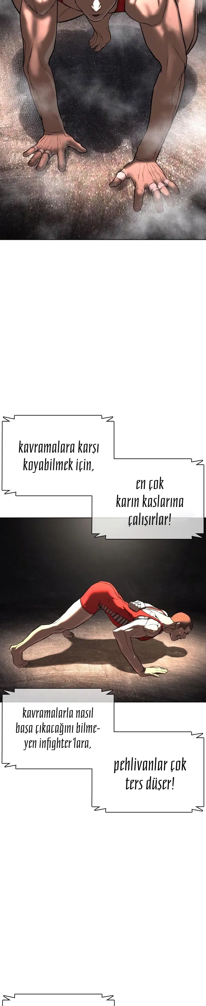 Nasıl Dövüşürsün? - Bölüm 42 Sayfa 34