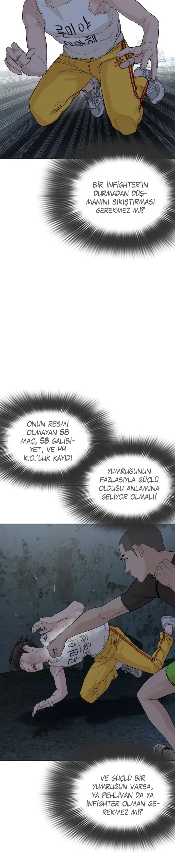 Nasıl Dövüşürsün? - Bölüm 42 Sayfa 39