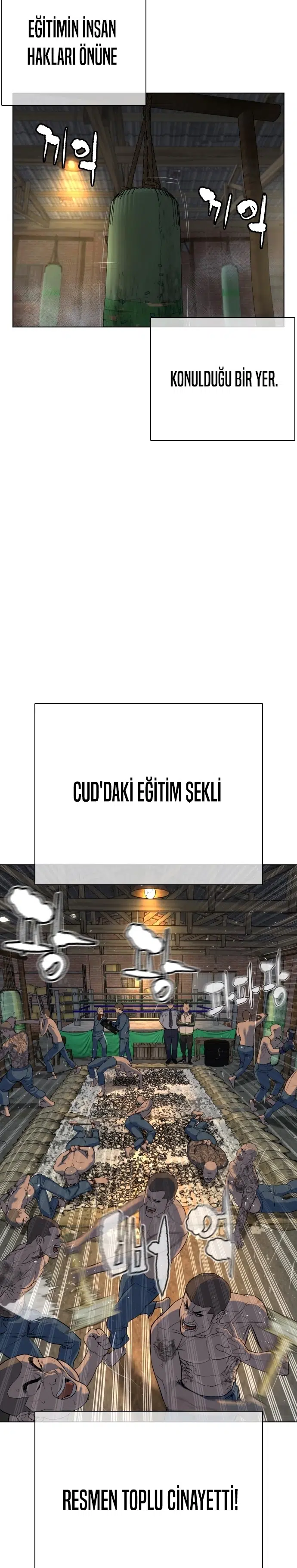 Nasıl Dövüşürsün? - Bölüm 43 Sayfa 4