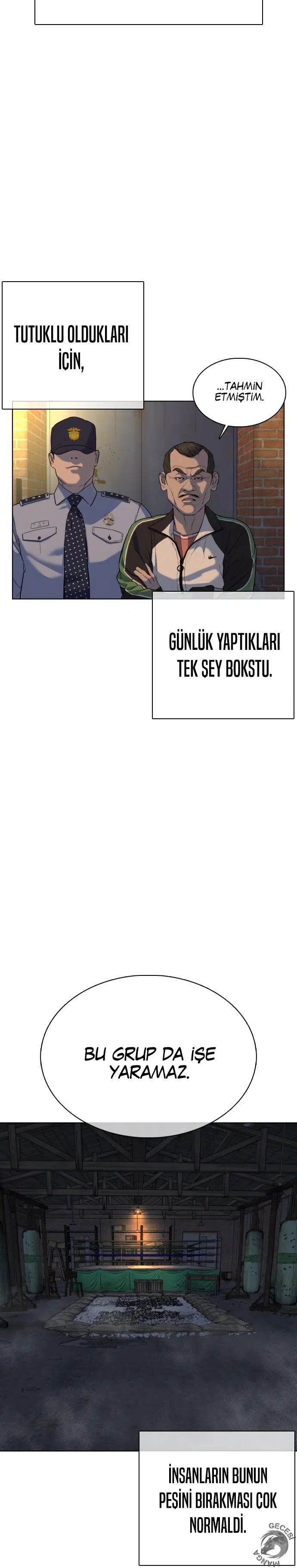 Nasıl Dövüşürsün? - Bölüm 43 Sayfa 5