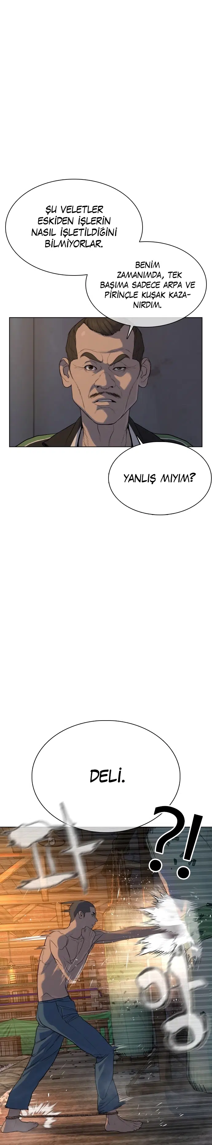Nasıl Dövüşürsün? - Bölüm 43 Sayfa 6