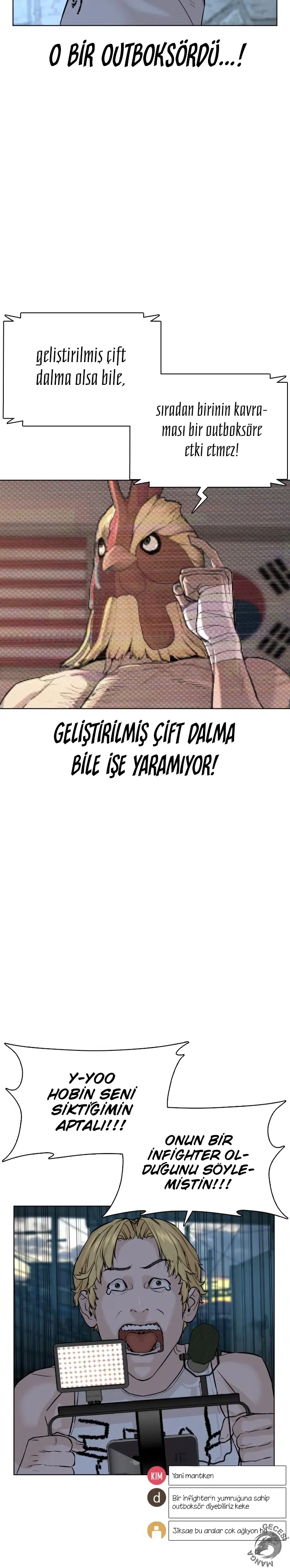 Nasıl Dövüşürsün? - Bölüm 43 Sayfa 9