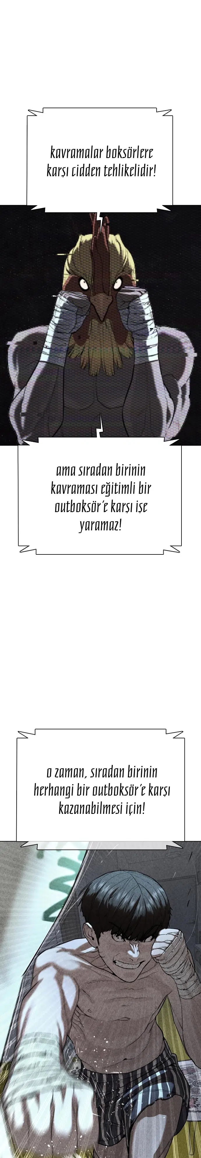 Nasıl Dövüşürsün? - Bölüm 43 Sayfa 12