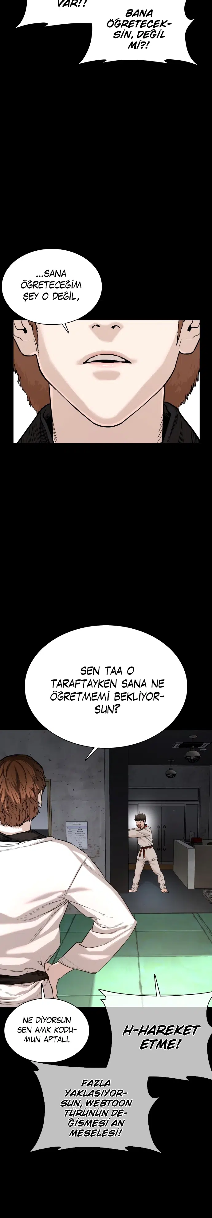 Nasıl Dövüşürsün? - Bölüm 43 Sayfa 15