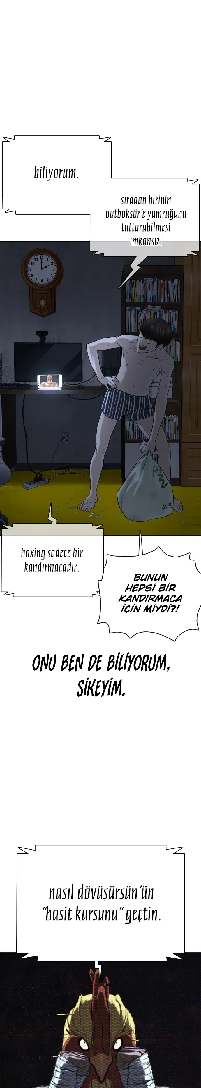 Nasıl Dövüşürsün? - Bölüm 43 Sayfa 22